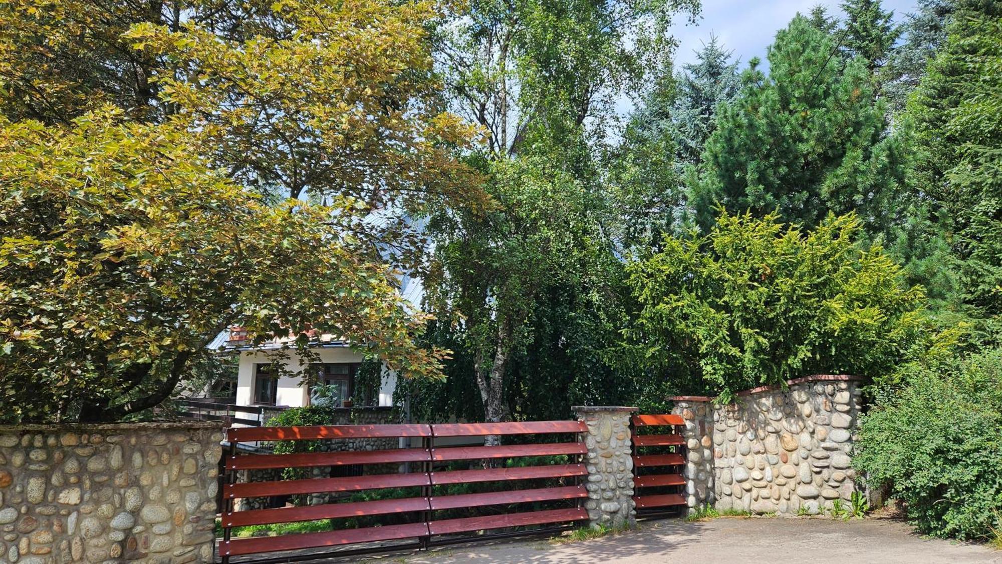 Kalinowka Koscielisko Apartment Exterior photo