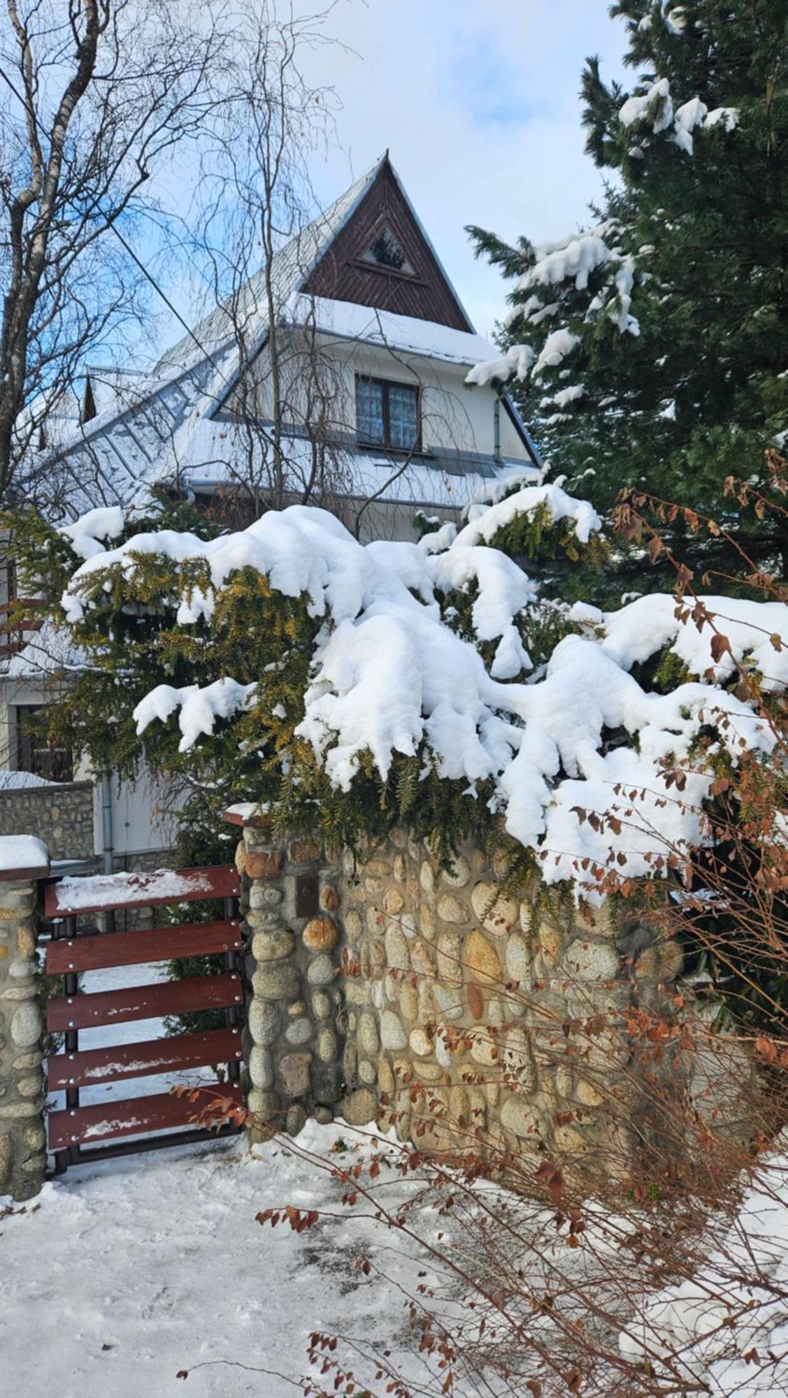 Kalinowka Koscielisko Apartment Exterior photo